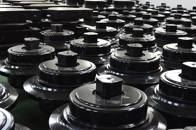 中鐵裝備盾構/TBM刀具