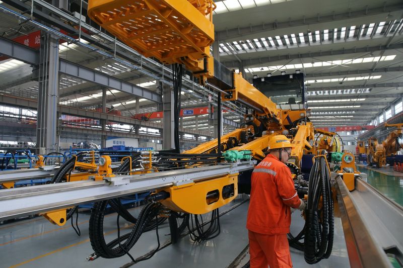 “地下蛟龍”的打造者：中鐵裝備創新引領隧道設備制造